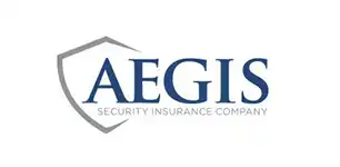 Aegis Insurance - Link opens in a new window.